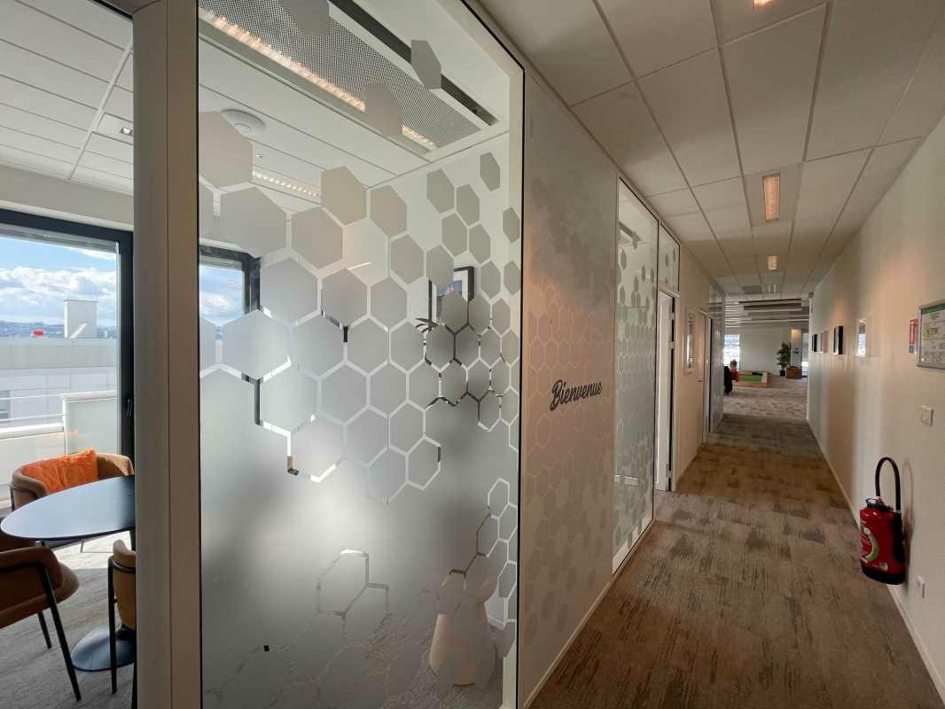 Bureau Lyon 1735m² Location bureau Lyon Rhône OLBUR2202122 11